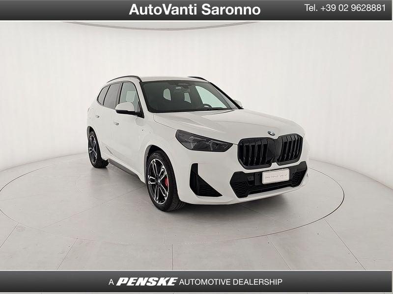 BMW X1 X1 xDrive 20d Msport Pro