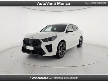 BMW X2 X2 xDrive 20d Msport Pro