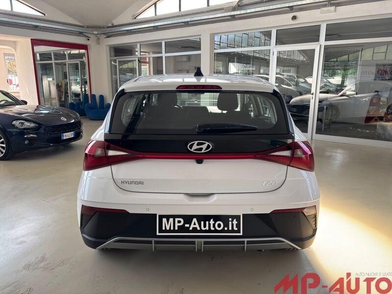 Hyundai i20 i20 1.2 mpi SOLO 14000 KM