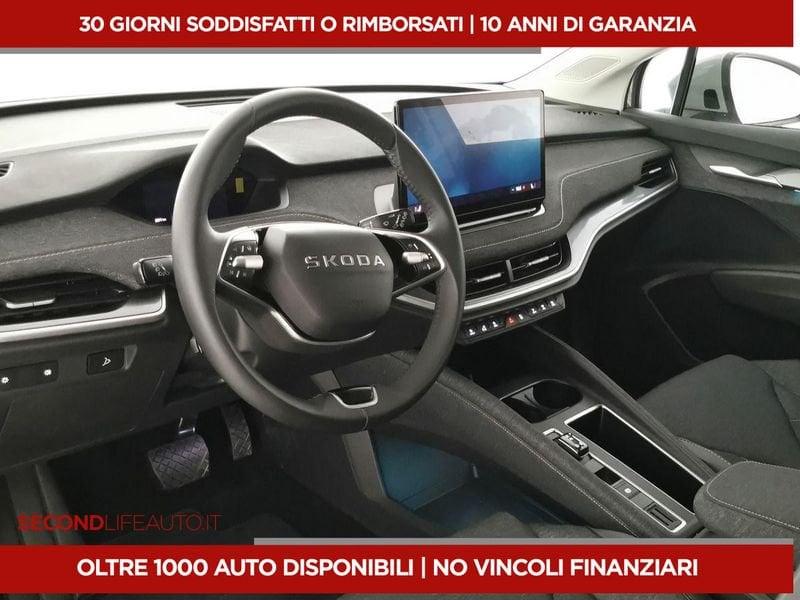 Škoda Elroq 63kWh 60 204cv