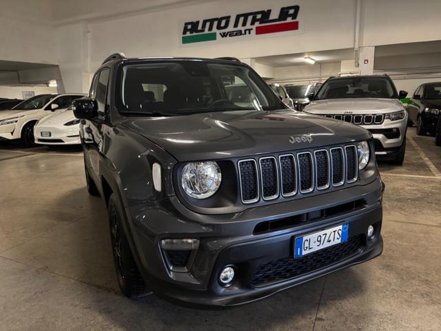 JEEP Renegade Renegade 1.5 turbo t4#MHEV#LIMITED#2wd 130cv#DCT