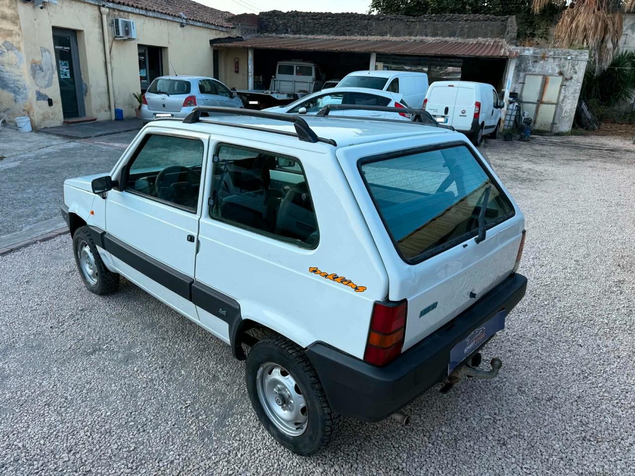 Fiat Panda 1100 i.e. cat 4x4 Trekking