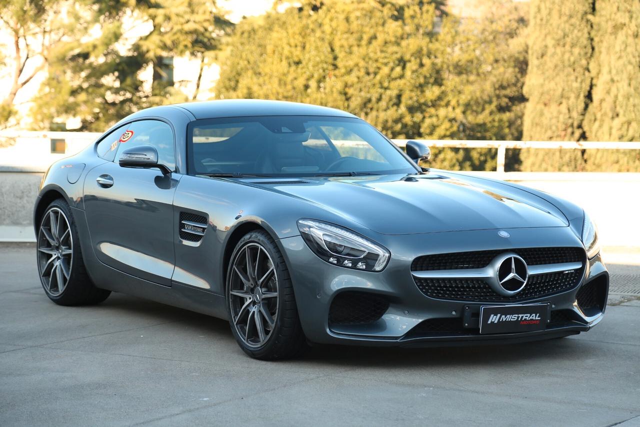 Mercedes-benz GT AMG