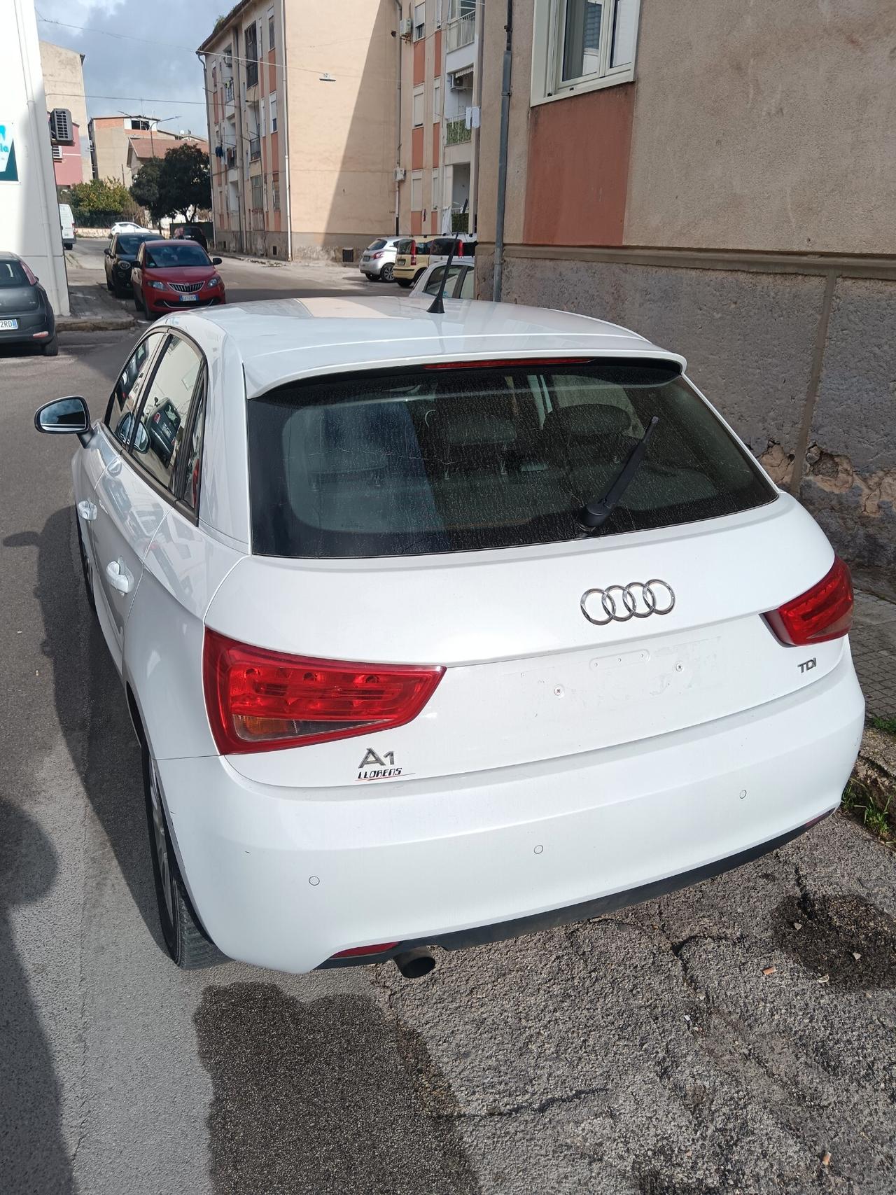 Audi A1 SPB 1.6 TDI Attraction