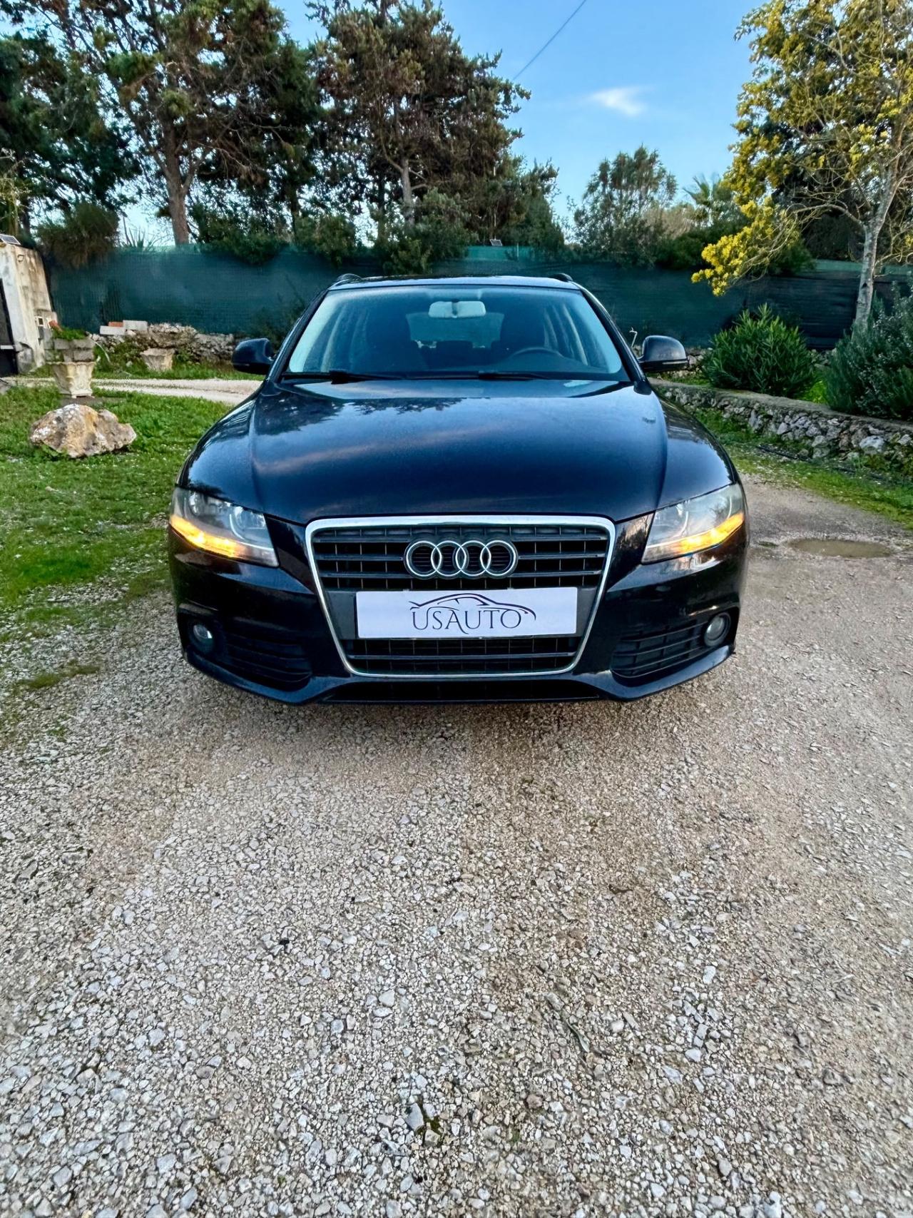 Audi A4 Avant 2.0 TDI 143CV