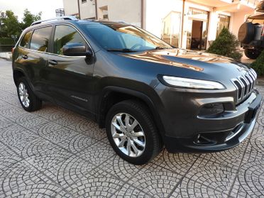 Jeep Cherokee 2.0 Mjt 170CV 4x4 Limited