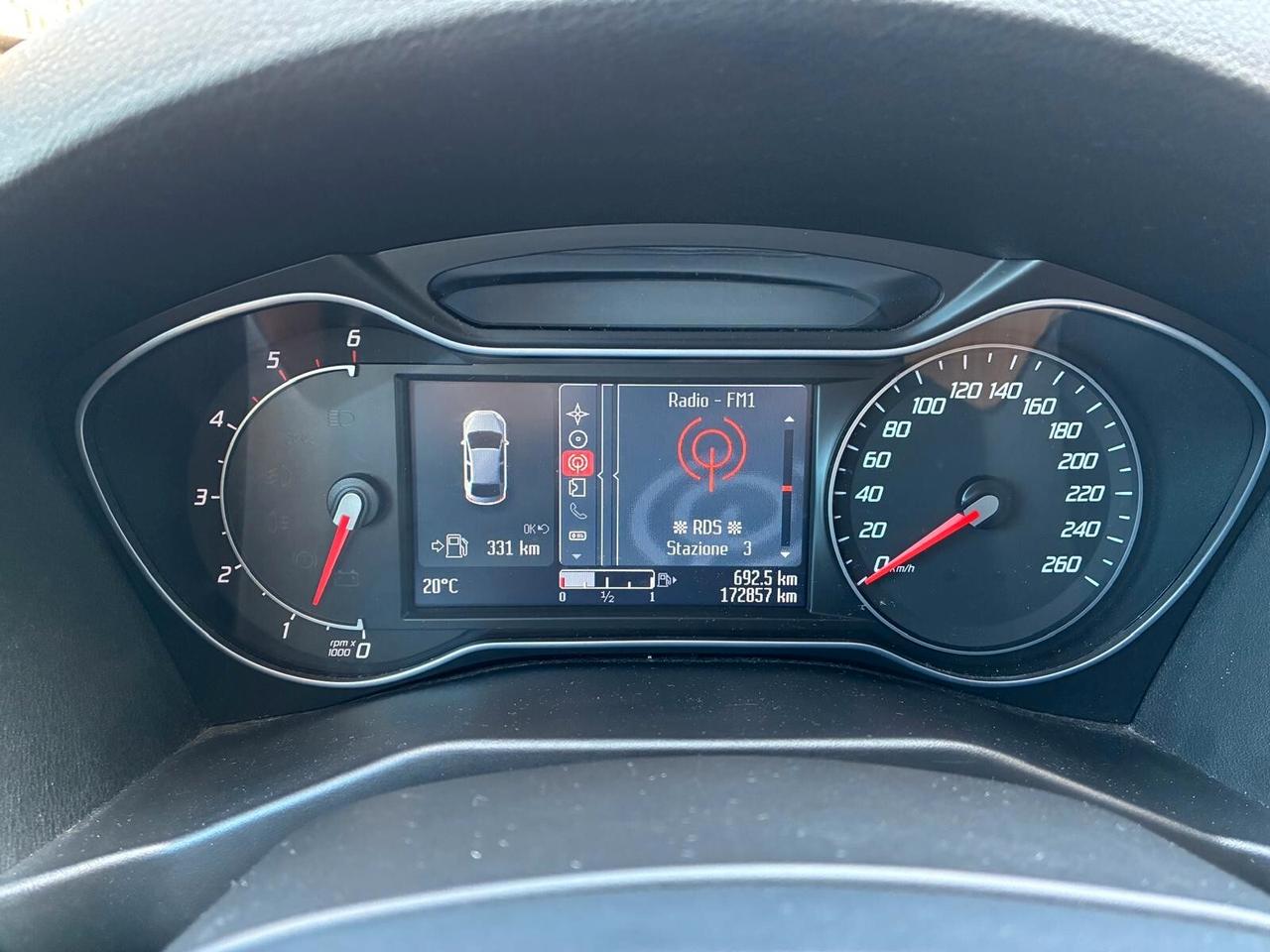 Ford Mondeo 2.0 TDCi 163 CV SW Unicop