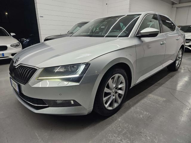 Skoda Superb 2.0 tdi Executive 150cv