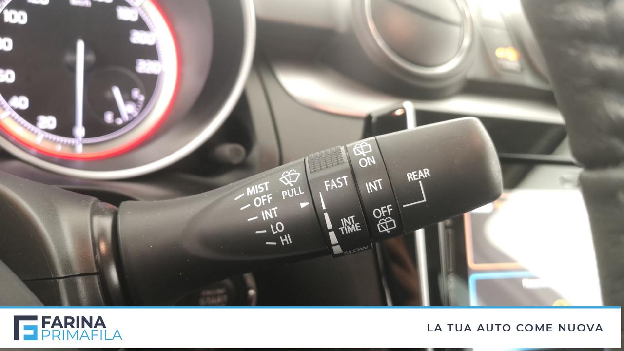 SUZUKI Swift VI 2020 - Swift 1.2h Top 2wd cvt