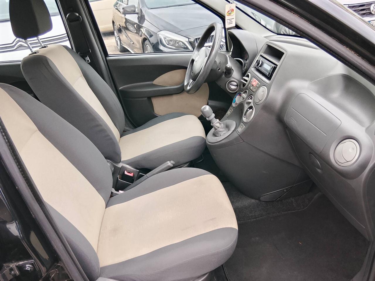 Fiat Panda GPL 90 MILA KM!