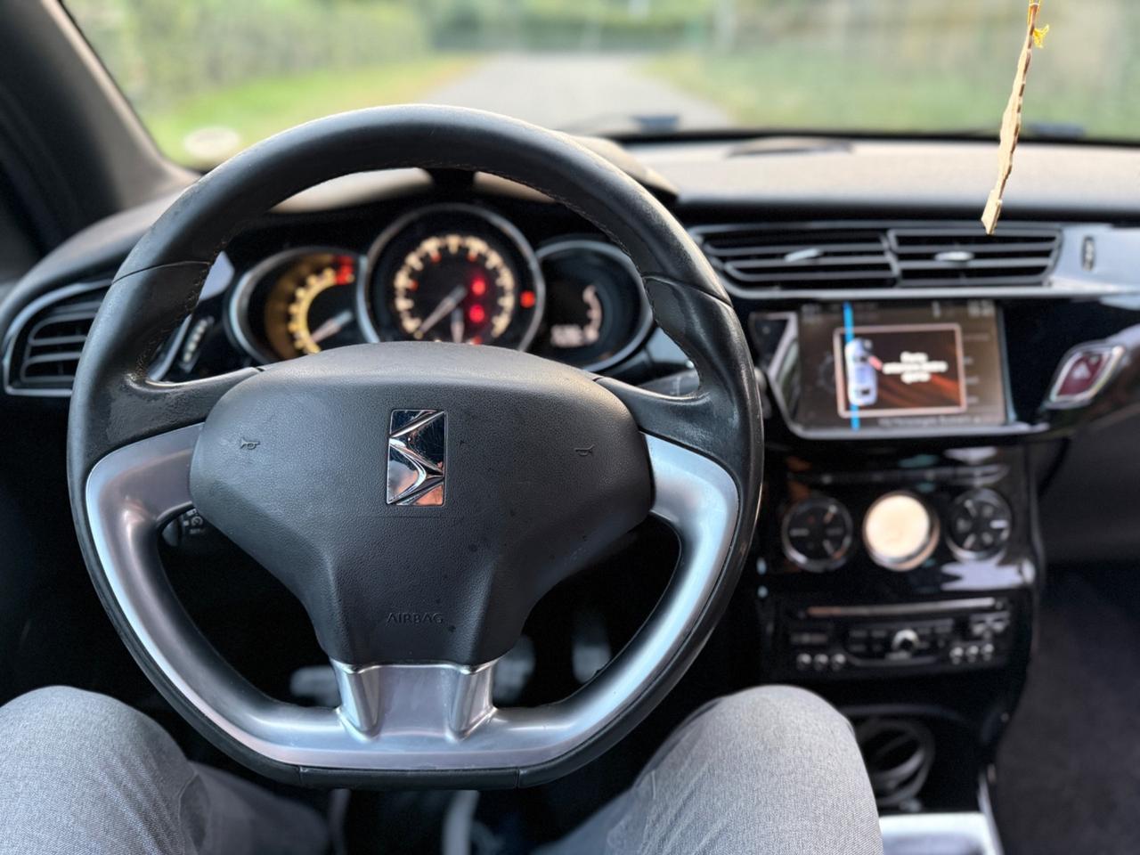 Ds DS3 3 1.2 VTi 82 Chic