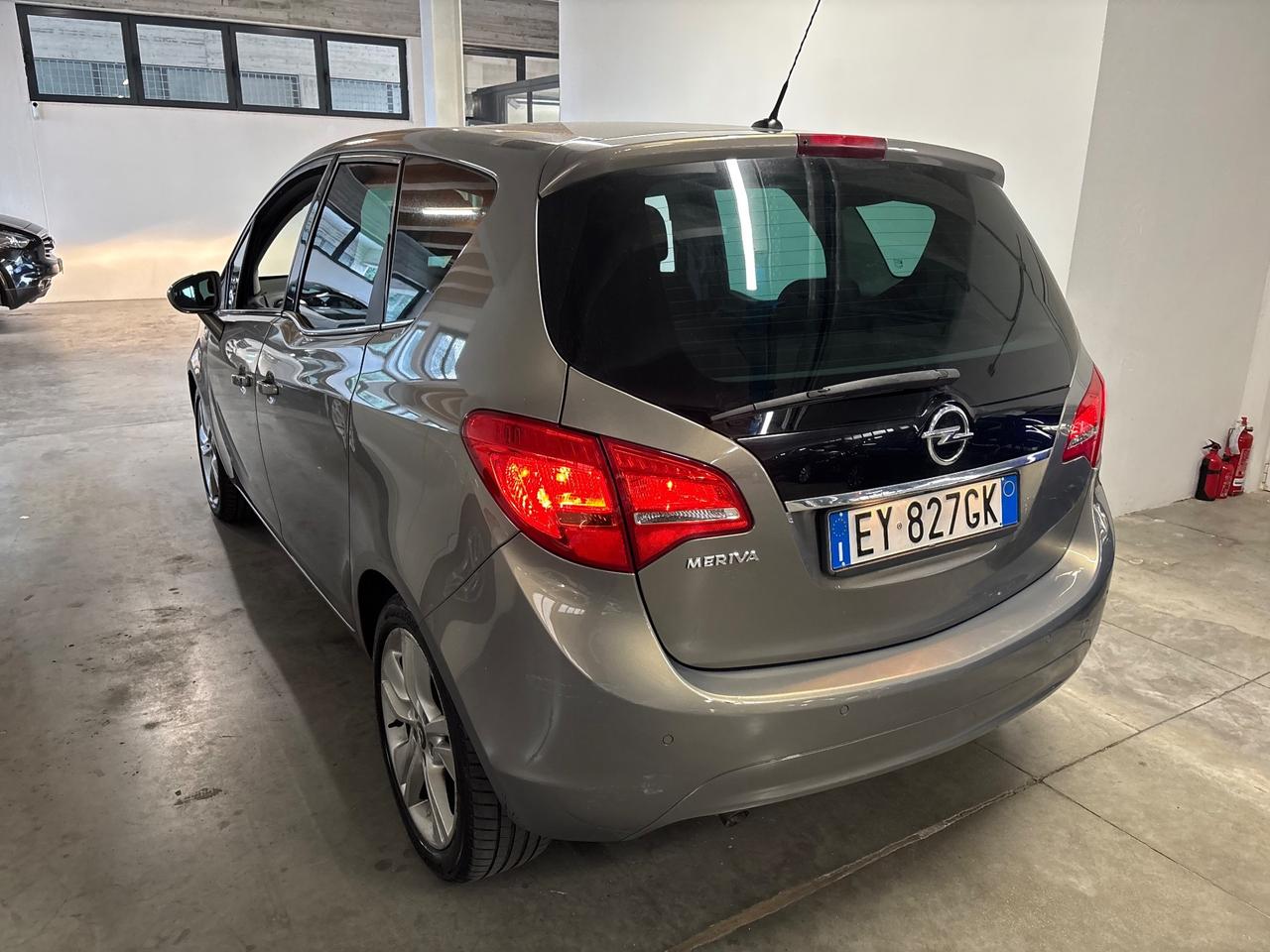 Opel Meriva 1.4 B|GPL FINO 2035 | OK NEOPATENTATI |