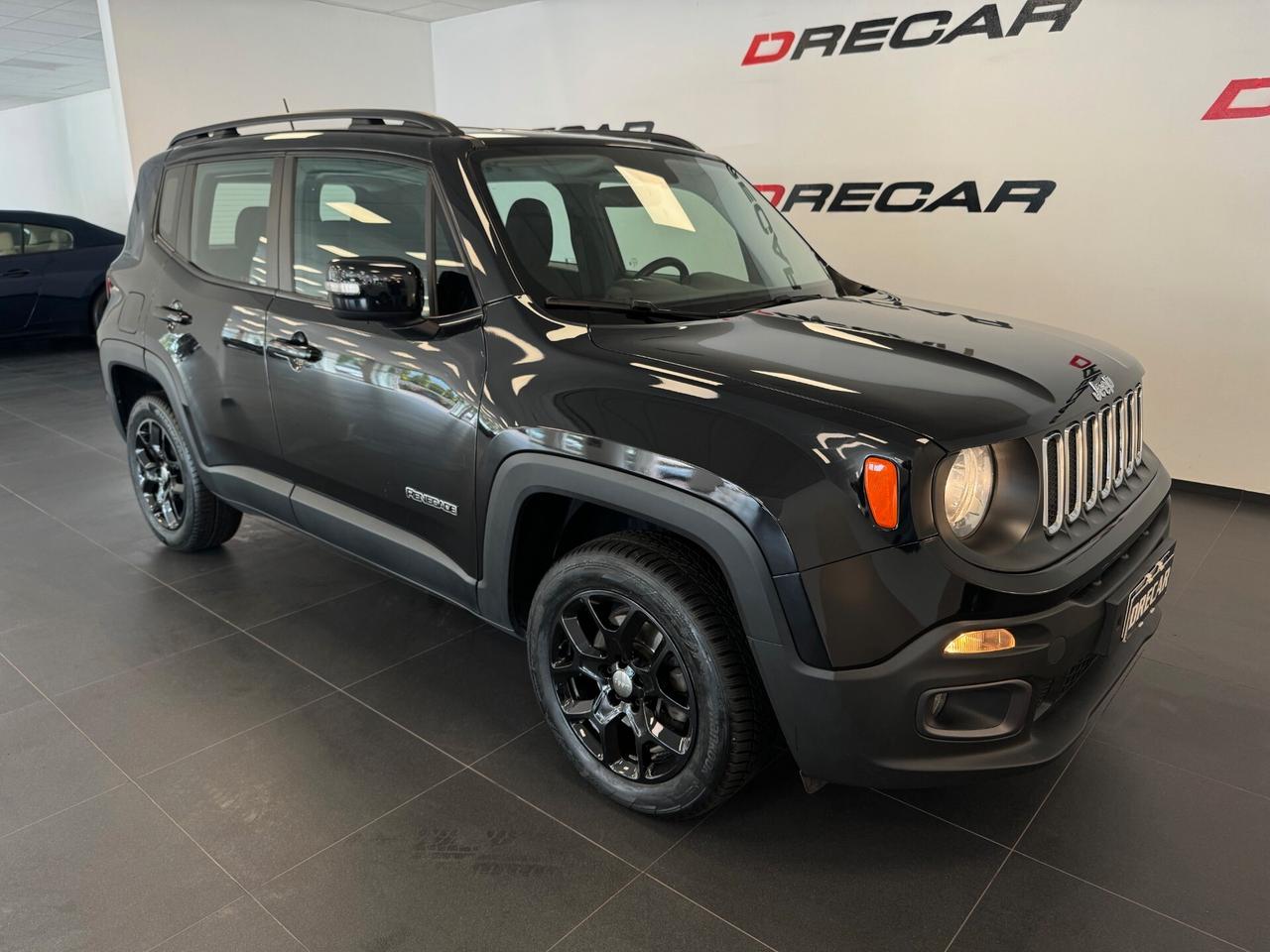 Jeep Renegade 2.0 Mjt 140CV 4WD Active Drive Longitude BLACK PACK