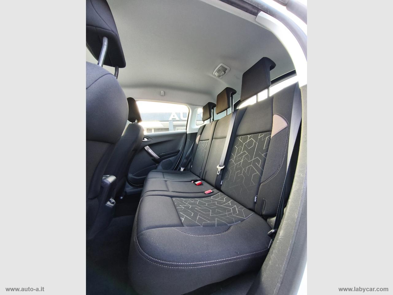 PEUGEOT 2008 BlueHDi 75 Active