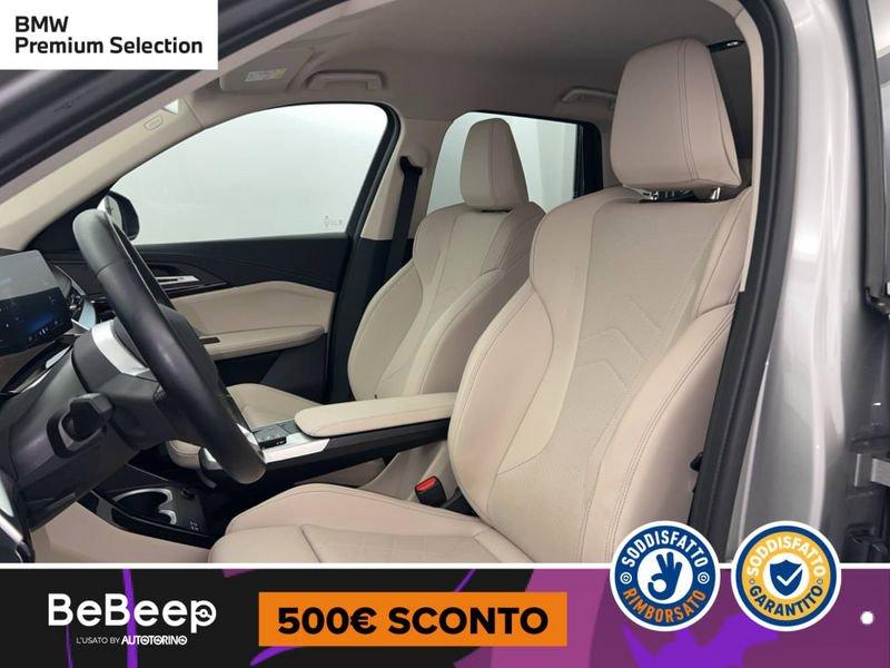 BMW X1 XDRIVE23I MHEV 48V X-LINE AUTO