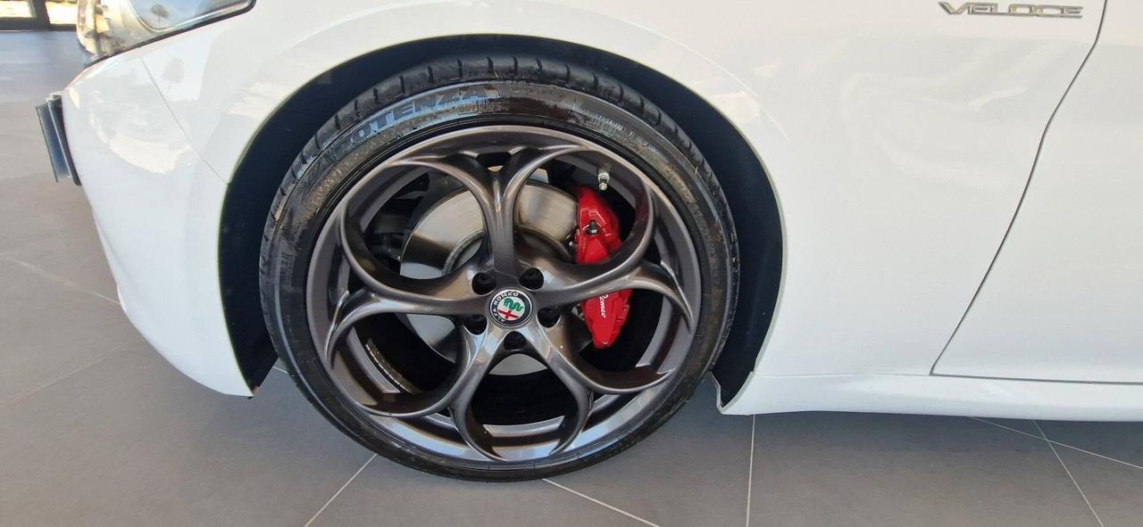 Alfa Romeo Giulia 2.2 180 CV 05/17 KM 38000 ITALIANA +BIXENO+PELLE TOTALE+NAVIGATORE+TELECAMERA
