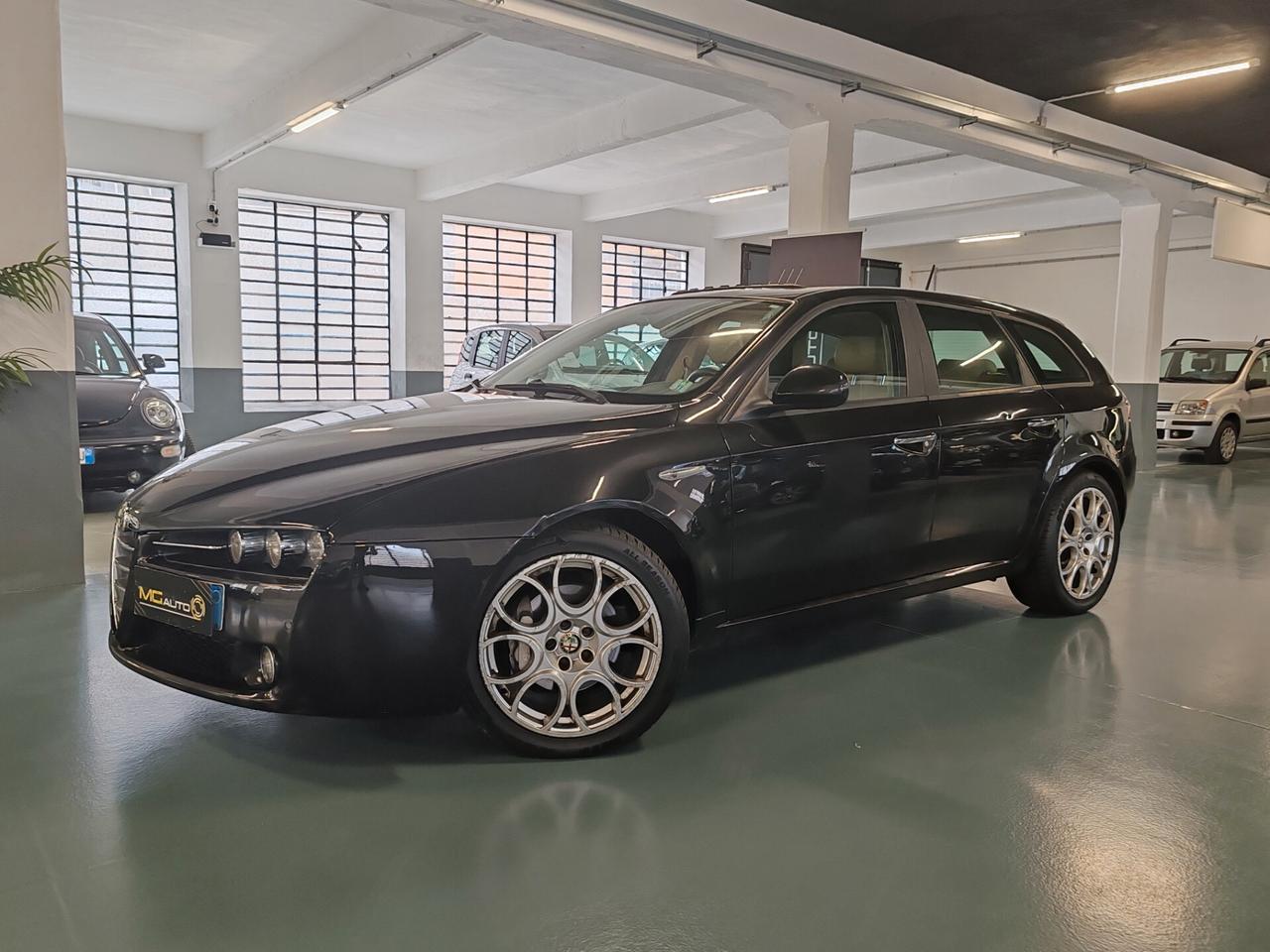 Alfa Romeo 159 2.0 JTDm Sportwagon Progression