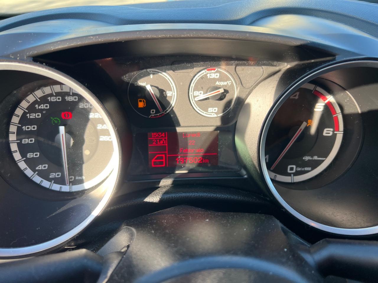 Alfa Romeo Giulietta 1.6 JTDm-2 105 CV Progression