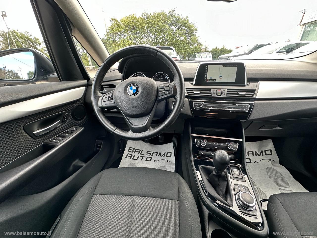 BMW 216d IVA INCLUSA