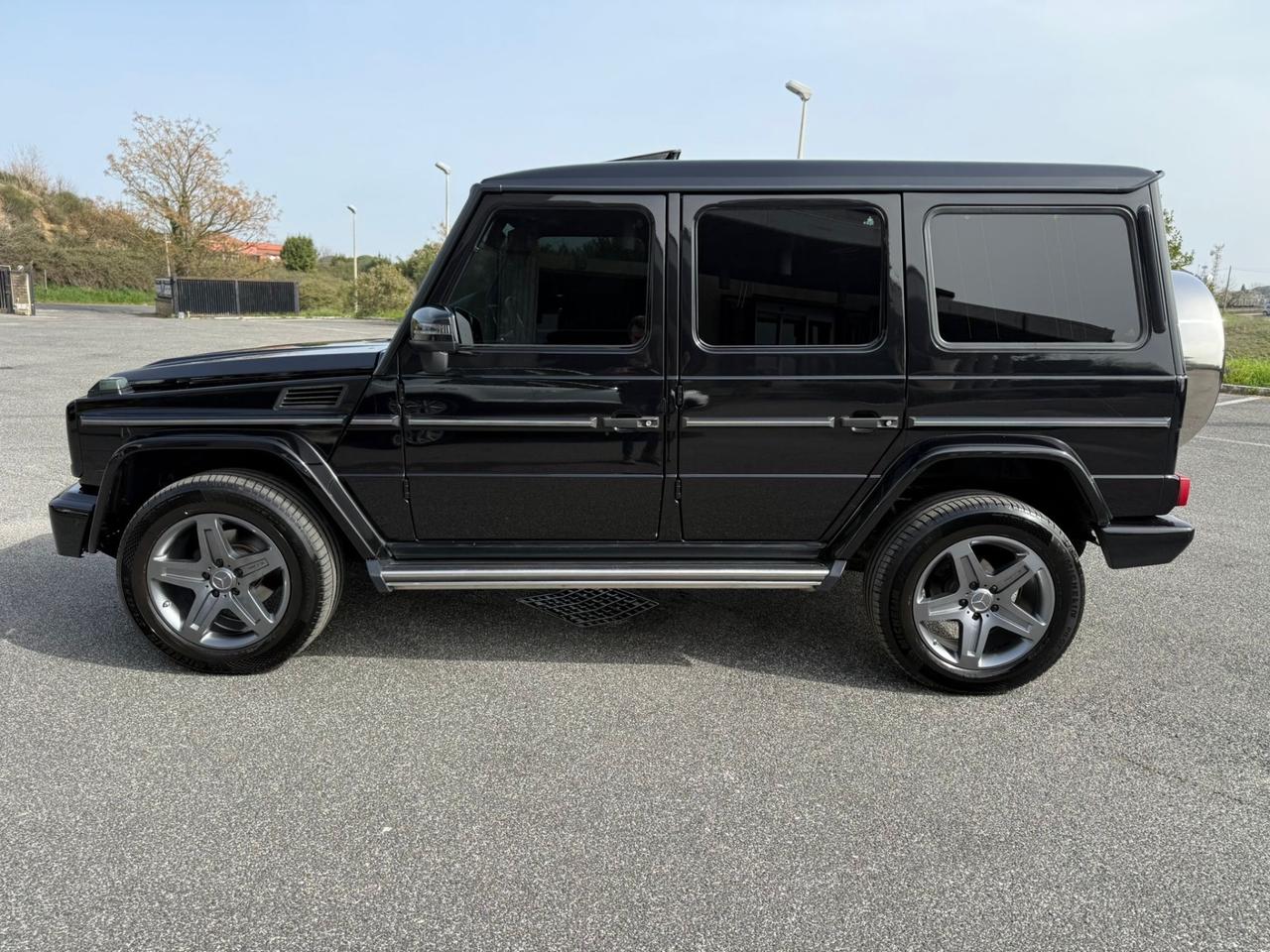 Mercedes-benz G 350 d S.W. FULL PERFETTA PREZZO REALE