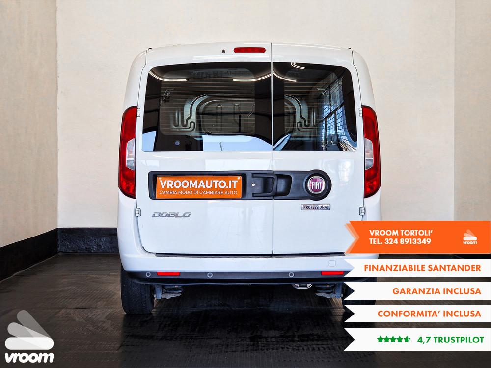 FIAT Doblò 3ª serie Doblò 1.3 MJT PC-TN Carg...