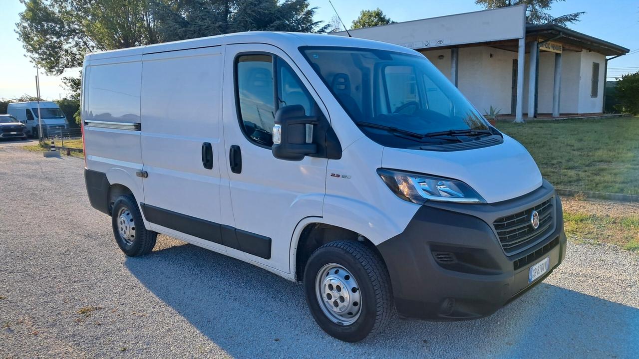 Fiat Ducato 28 2.3 MJT 120CV PC-TN Furgone
