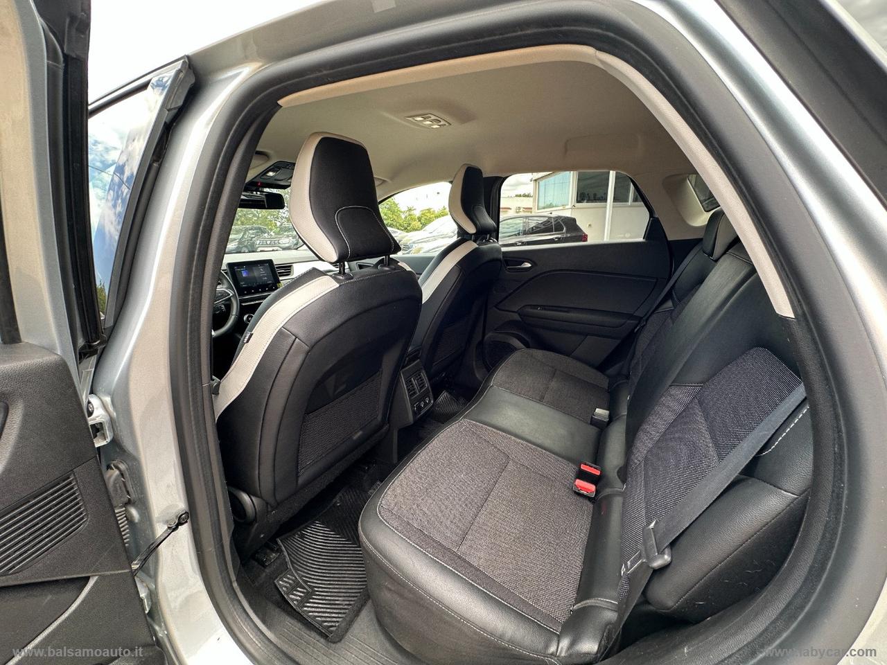 RENAULT Captur Hybrid E-Tech N1