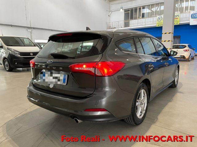 FORD Focus 1.5 EcoBlue 120 CV SW Business