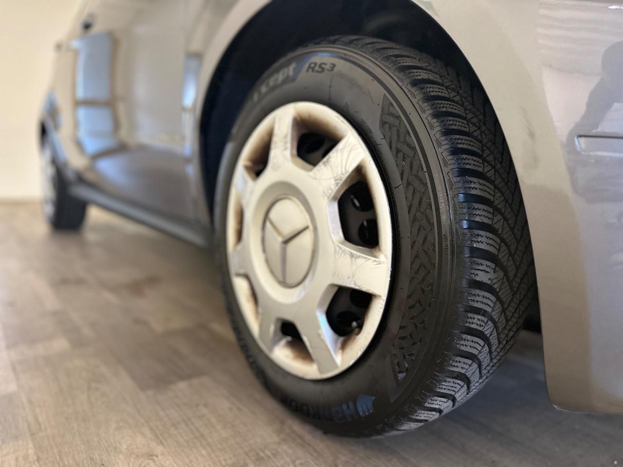 Mercedes-benz A 160 BlueEFFICIENCY Special Edition NEOPATENTATI