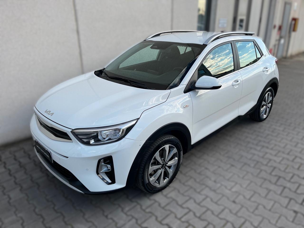 Kia Stonic 1.0 T-GDi 100 CV MHEV iMT Style (Mild Hybrid)