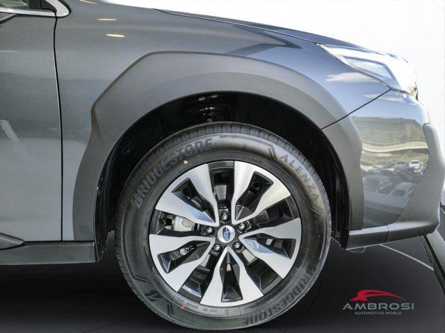 SUBARU OUTBACK OBK 2.5i-T ES 4G PREMIUM