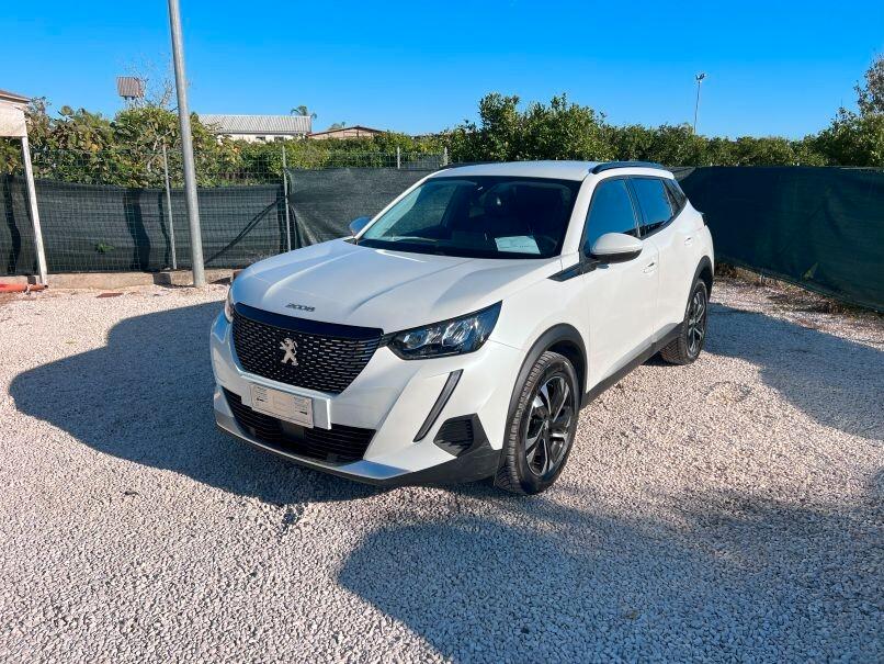 Peugeot 2008 BlueHDi 110 S&S Allure Pack