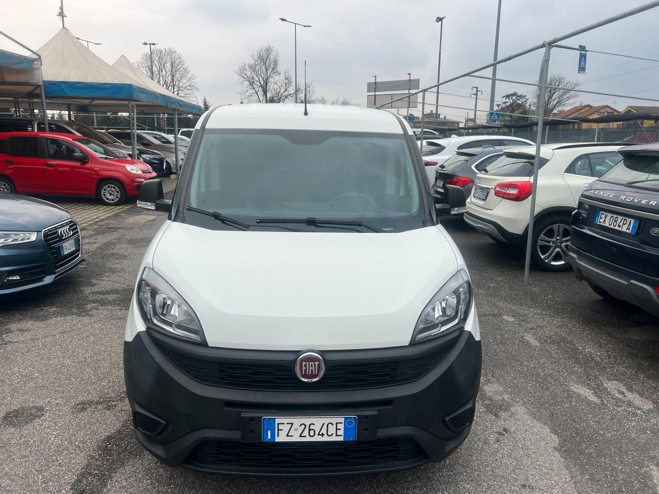 Fiat Doblo Doblò 1.6 MJT 120CV PC-TN Cargo Lamierato