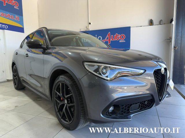 ALFA ROMEO Stelvio 2.2 Turbodiesel 190 CV AT8 RWD Executive