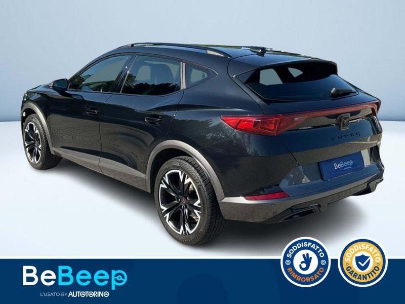 Cupra Formentor 1.5 TSI DSG