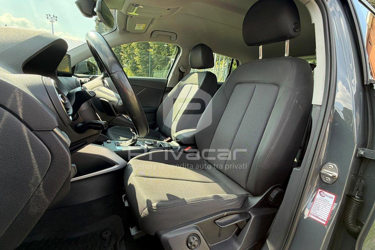 AUDI Q2 30 TDI S tronic