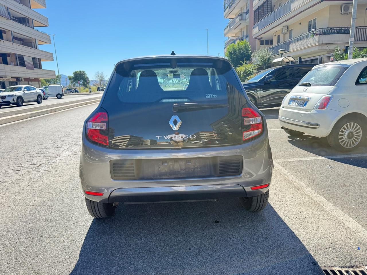 Renault Twingo LIMITEED LED PDC BLUETOOTH CLIMA AUTOMATICO