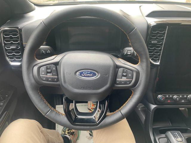 FORD Ranger 2.0 ECOBLUE aut. 205 CV DC Wildtrak 5 posti