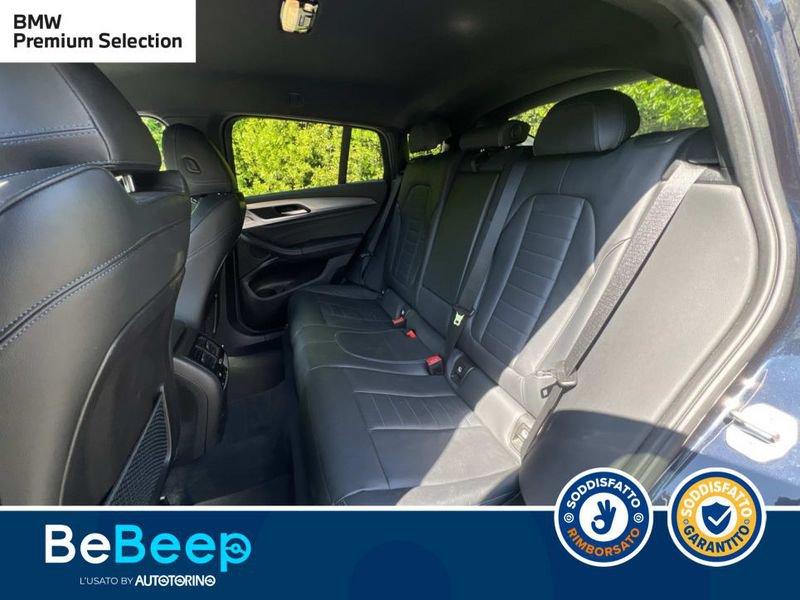 BMW X4 XDRIVE M40I 354CV AUTO
