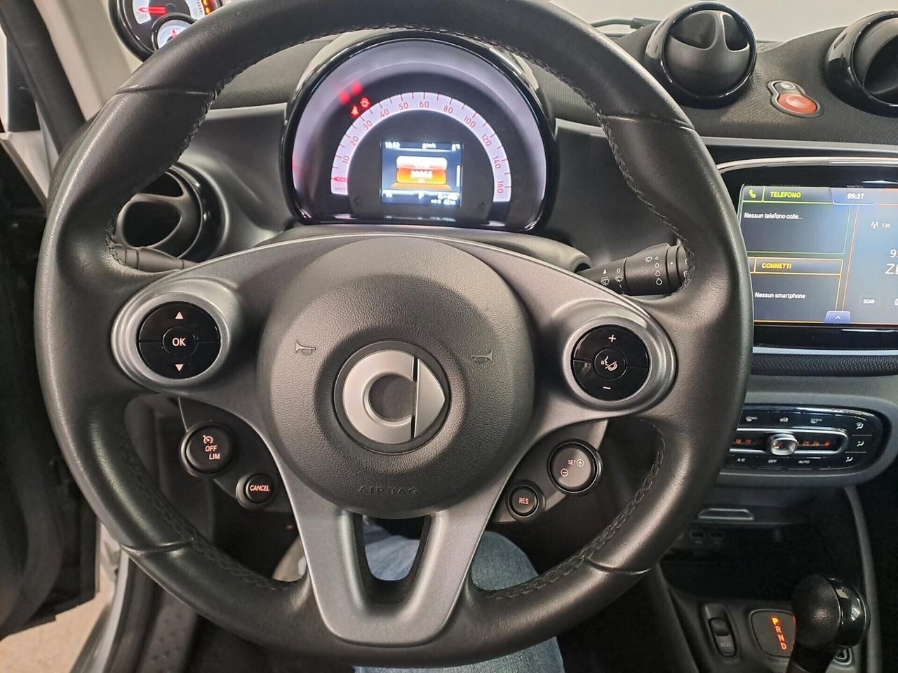 Smart ForTwo EQ Passion