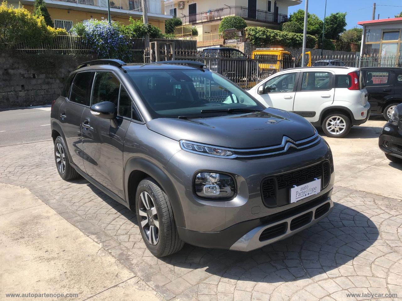 CITROEN C3 Aircross BlueHDi 100 S&S Shine