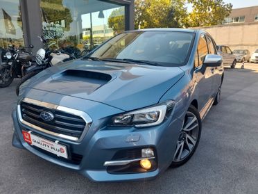 Subaru Levorg 1.6 DIT Lineartronic Sport Unlimited