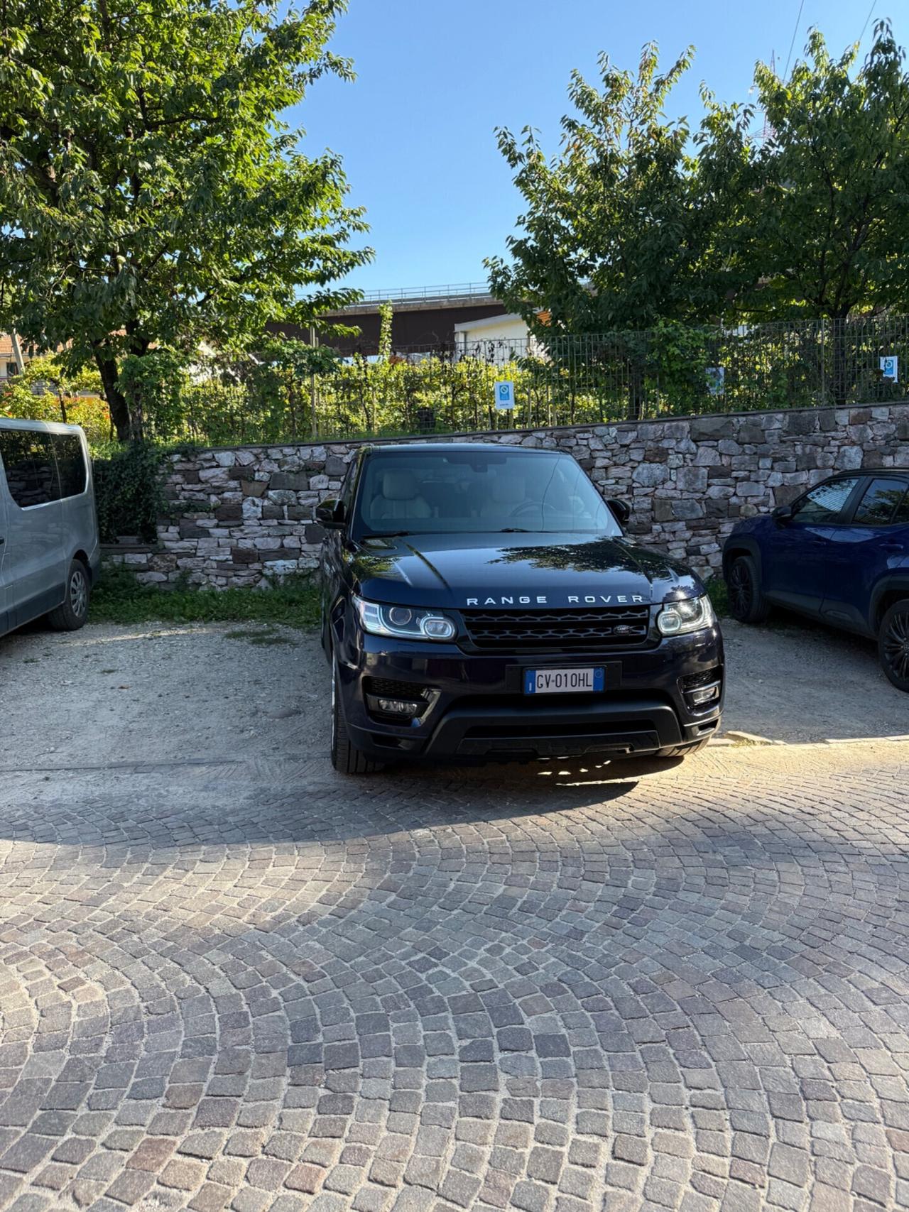 Land Rover Range Sport 3.0 TDV6 HSE