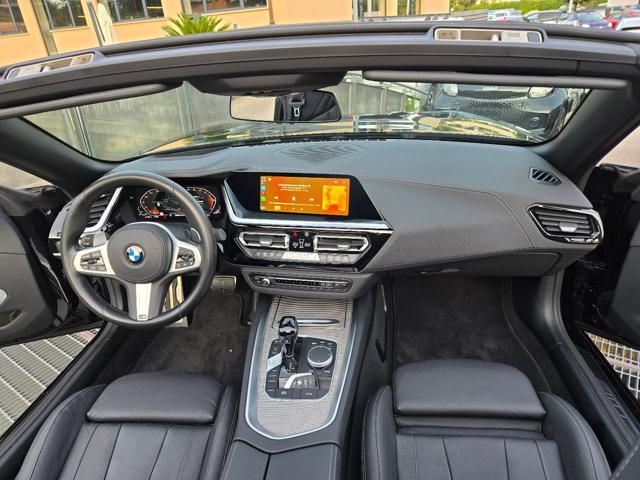 BMW Z4 sDrive 20i M SPORT COCKPIT PROF PELLE HEAD UP UFF