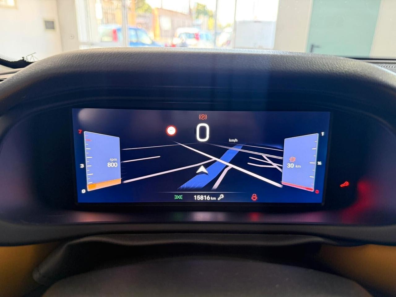 Jeep Avenger 1.2 Turbo 100 CV Summit