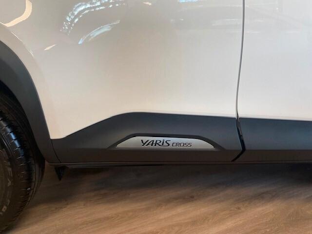 Toyota Yaris Cross Yaris Cross 1.5 Hybrid 5p. E-CVT Active
