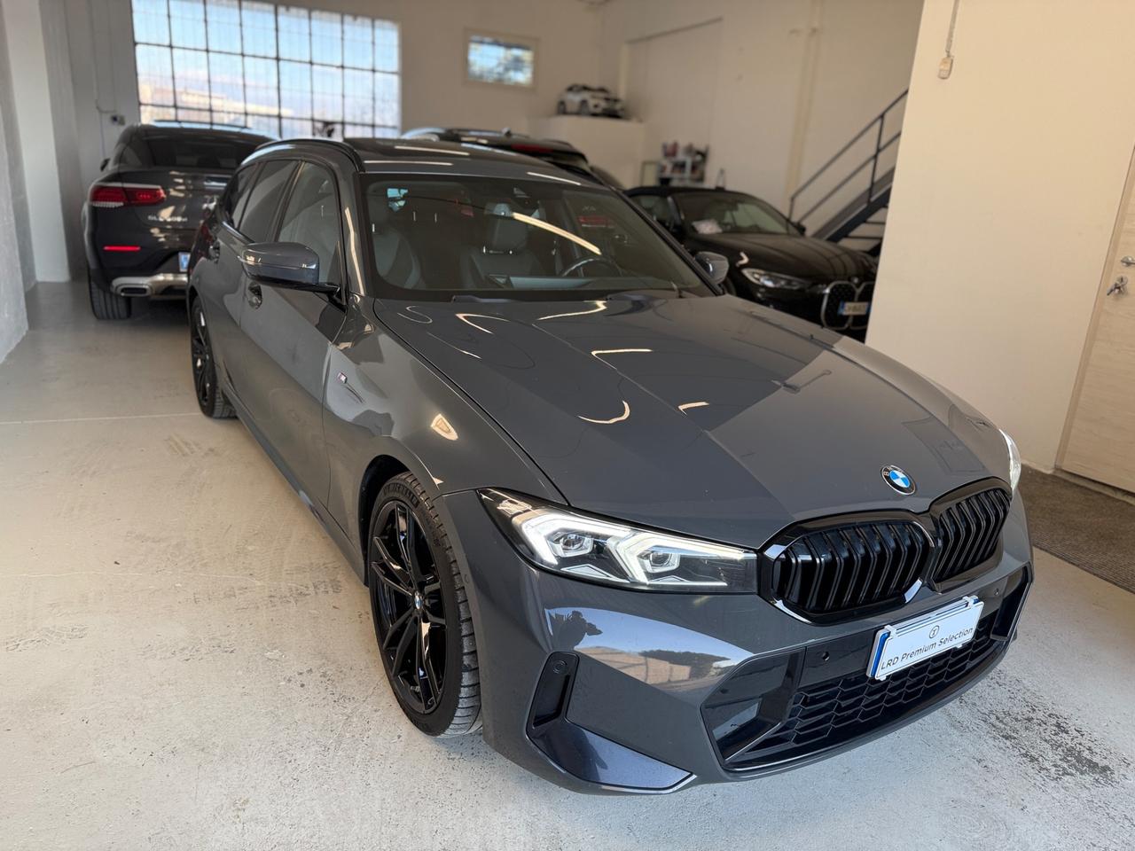 Bmw 320 Serie3 320d xdrive MSport Restyling+Tetto+FULL+TOP