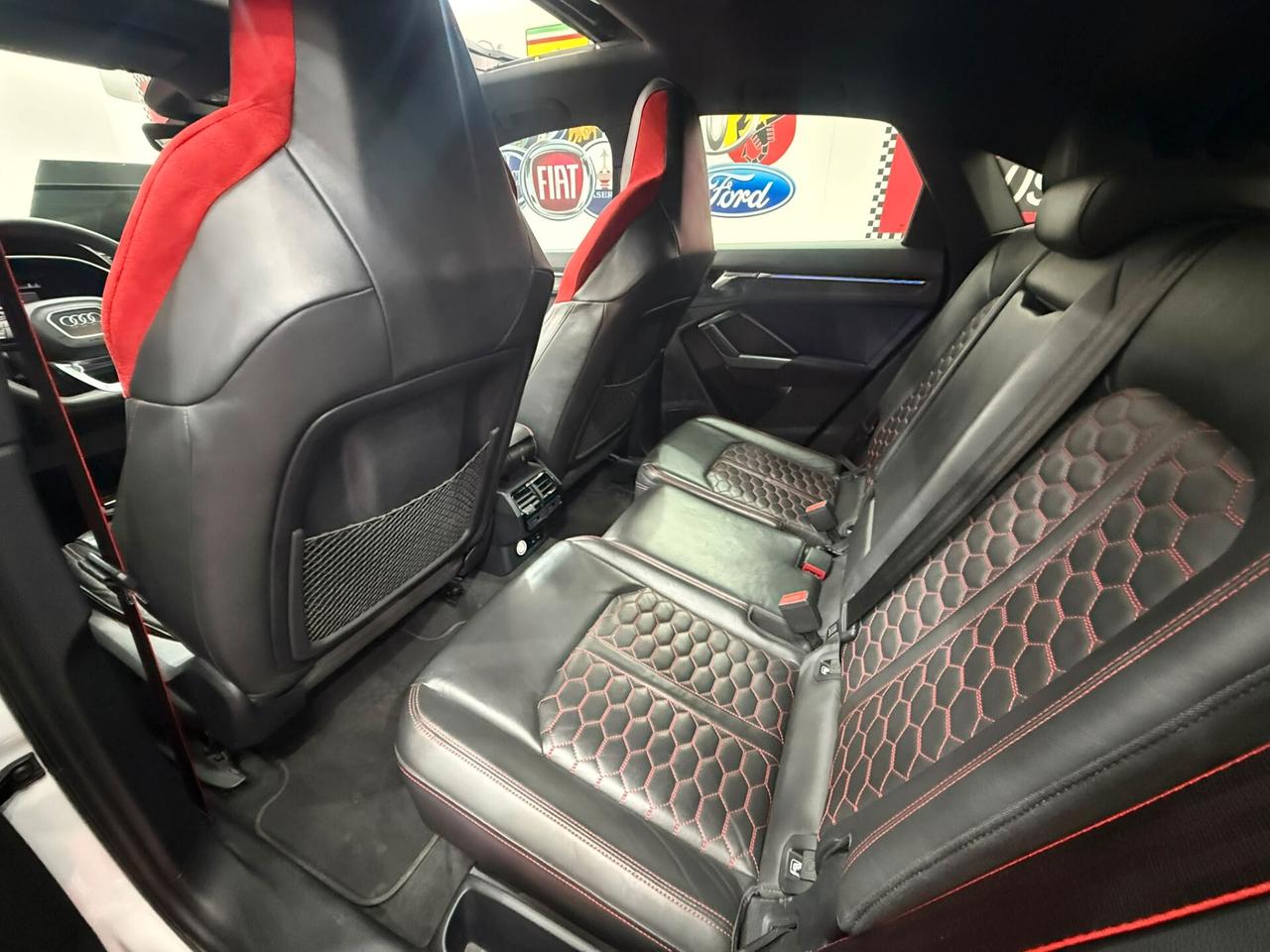 Audi RSQ3 2.5 SPB 400cv QUATTRO - 2019