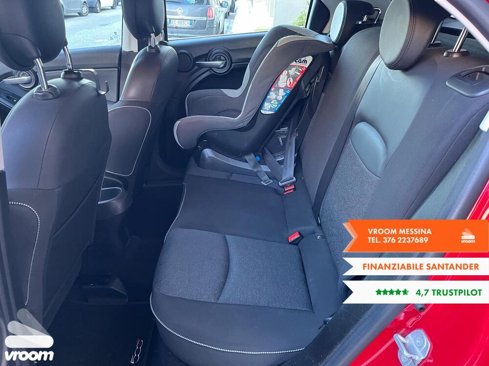 FIAT 500X 500X 1.3 MultiJet 95 CV Business