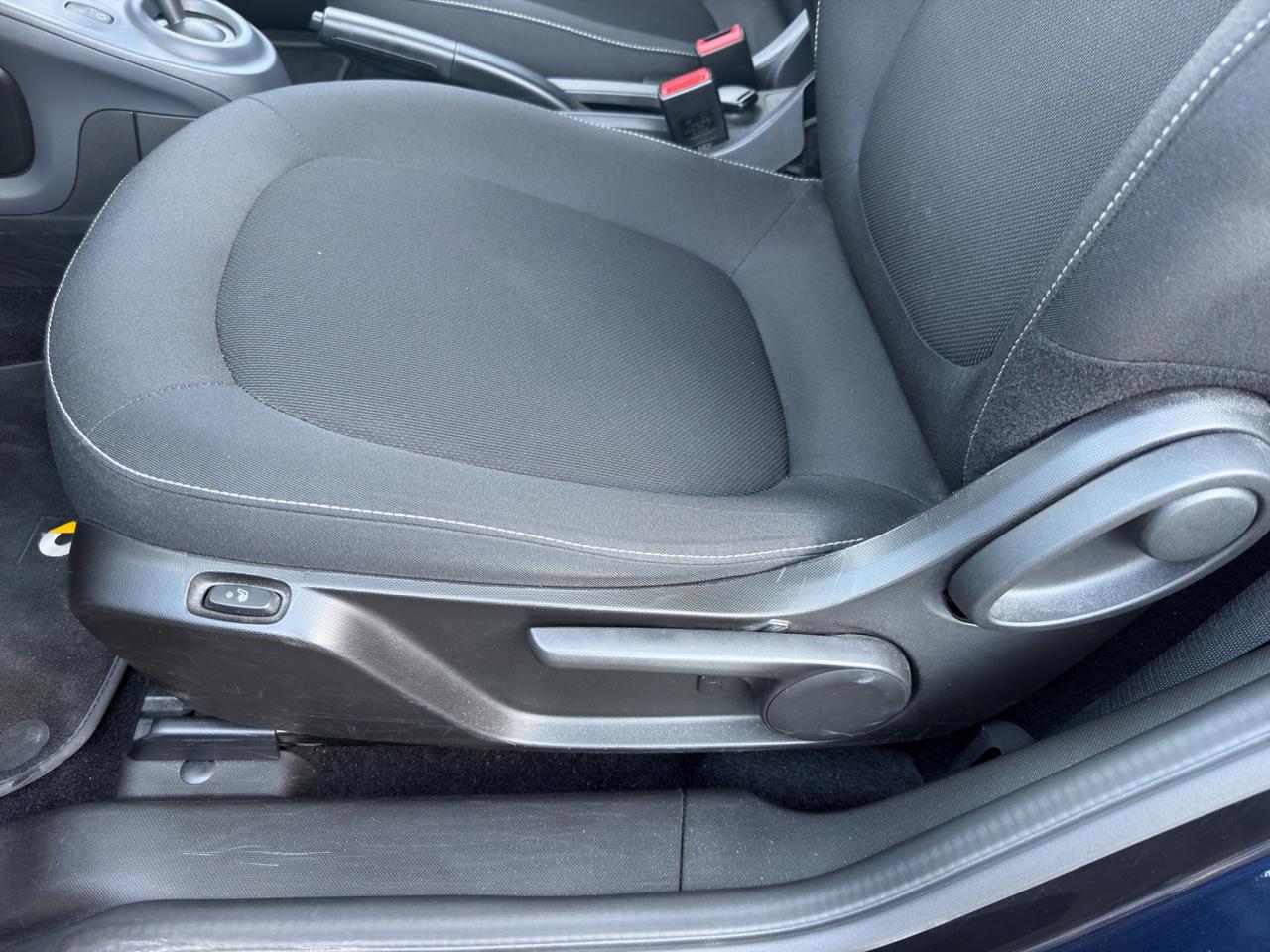 Smart fortwo coupe 1.0 71 CV Paris Blue - Unipro - Promo Finanziamento - Tetto panoramico - Sedili riscaldabili